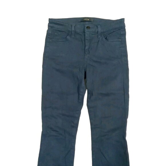 Joes Jeans Womens 27 Blue Mid Rise Legging Jeggings - Picture 2 of 5